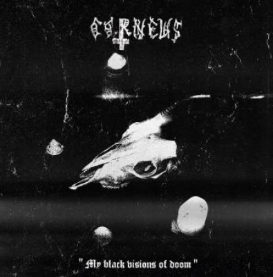 Corneus - My Black Visions of Doom LP